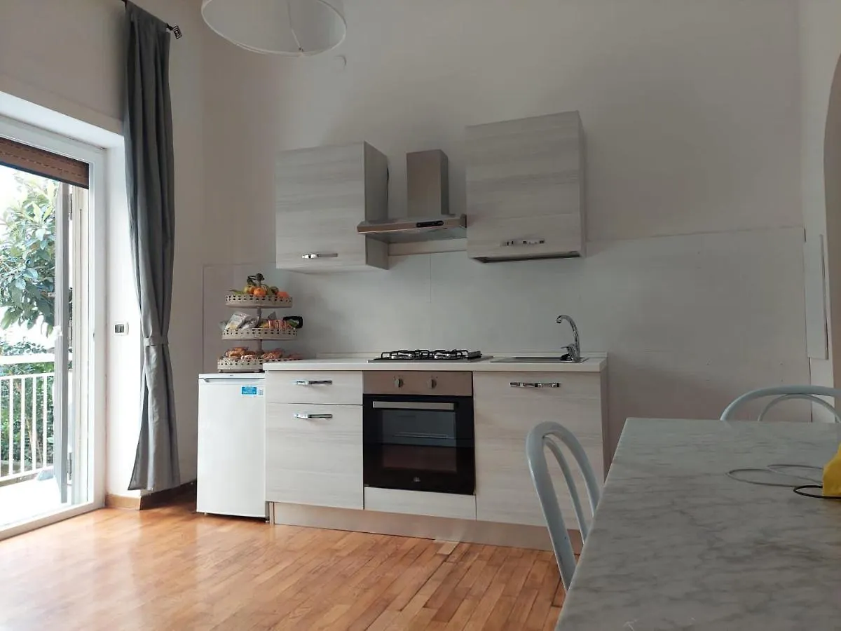 Belvedere52 Apartment Naples Italy